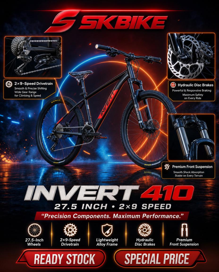 Pacific Invert 410