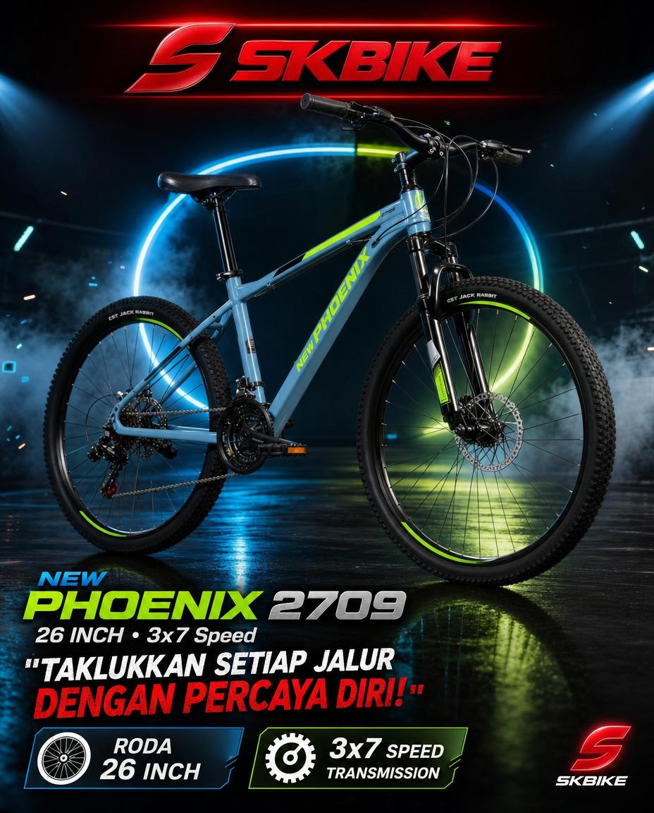 New Phoenix 2709