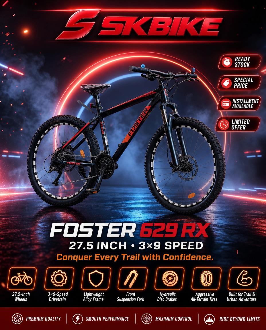Foster 629 RX