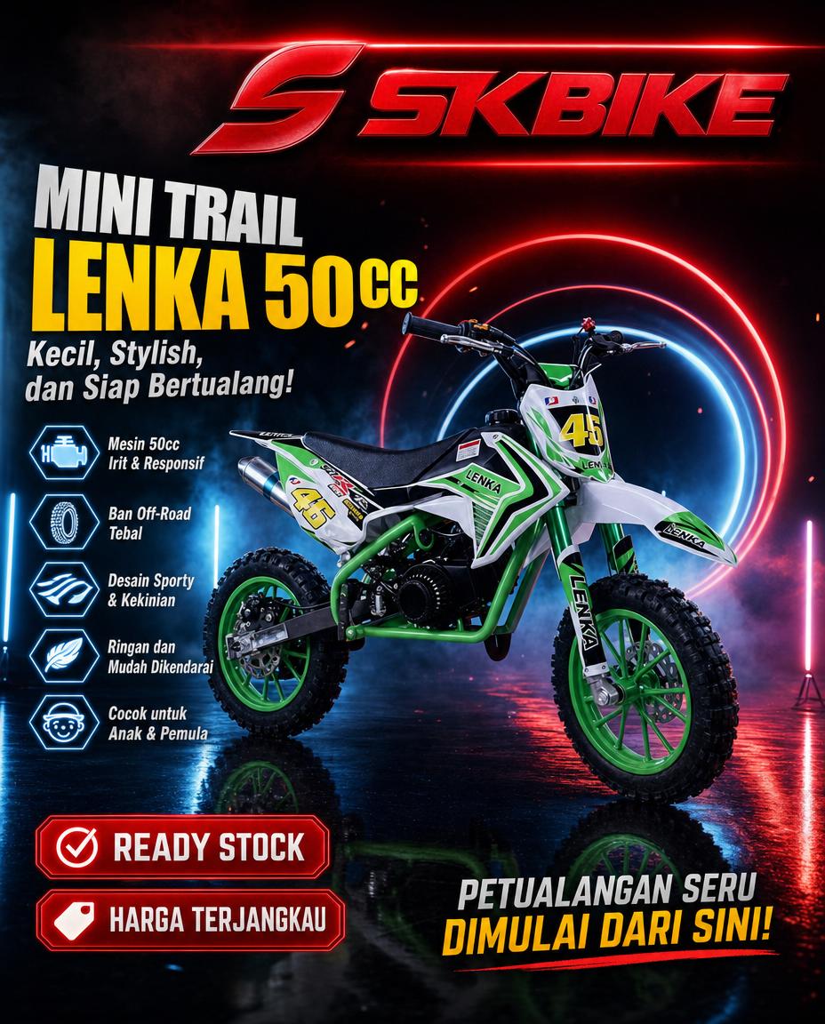 Lenka 50cc [L-51]