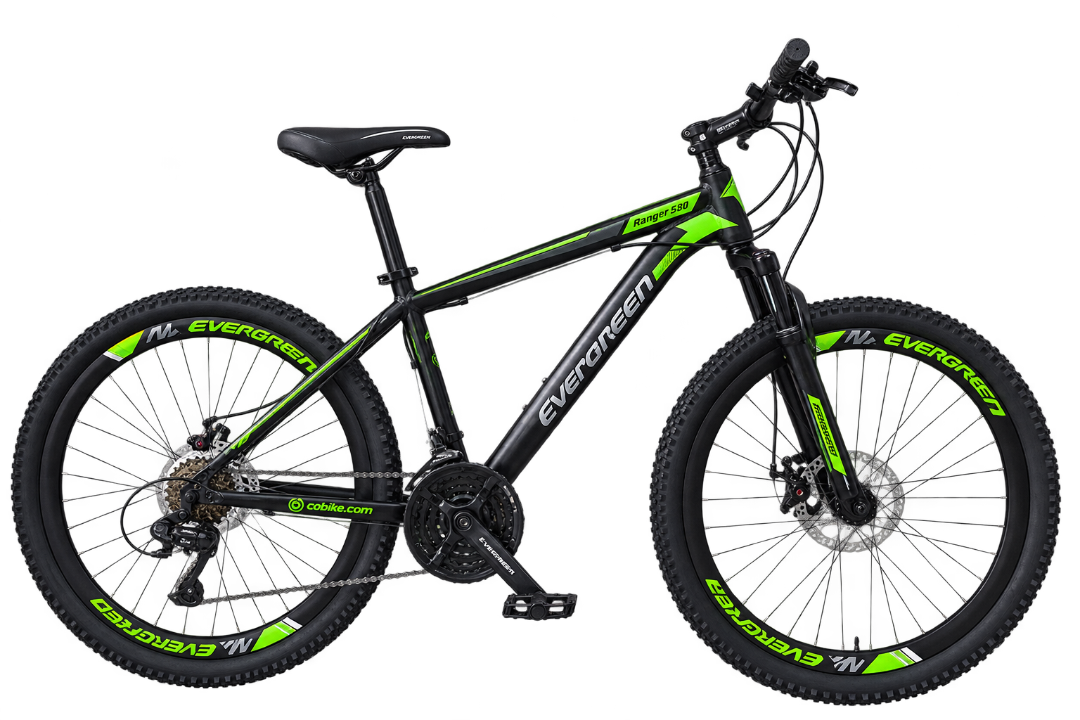 Evergreen Ranger585