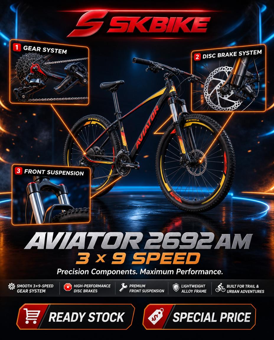 Aviator 2692 AM