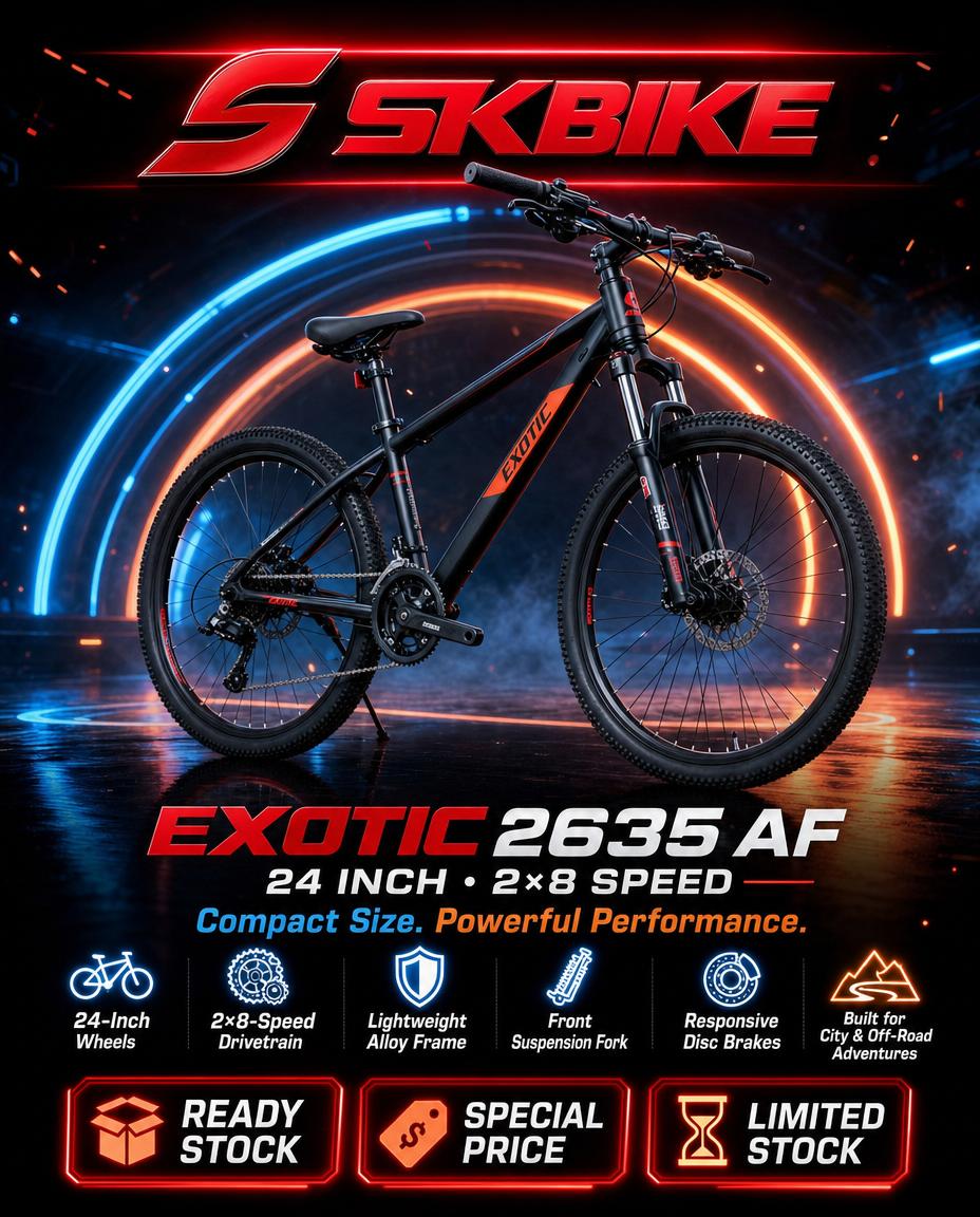 Exotic 2635 AF