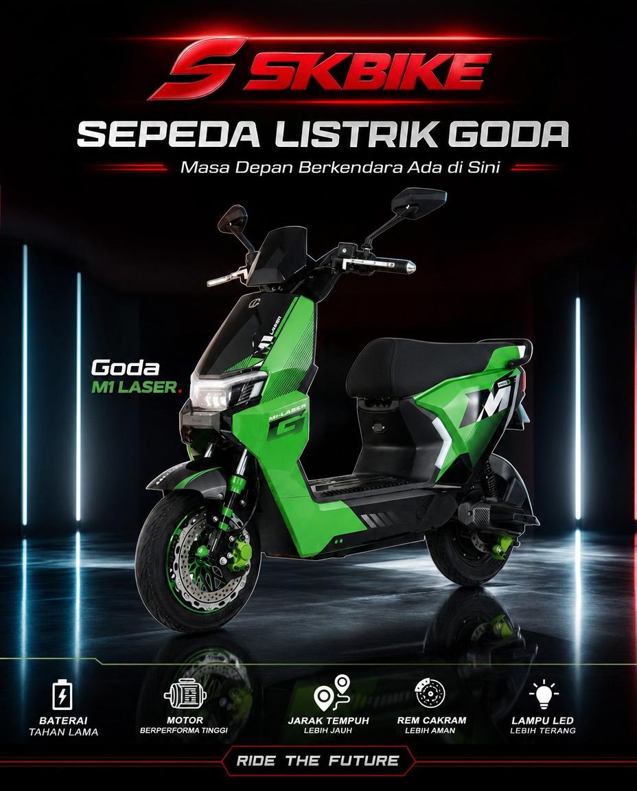 Goda M1 Laser