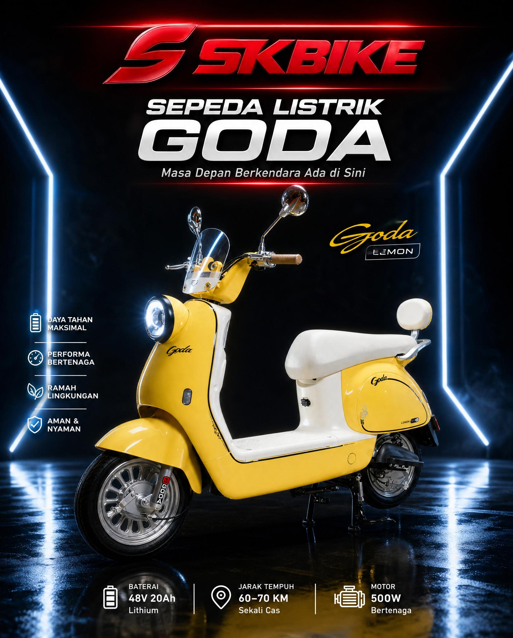Goda Lemon