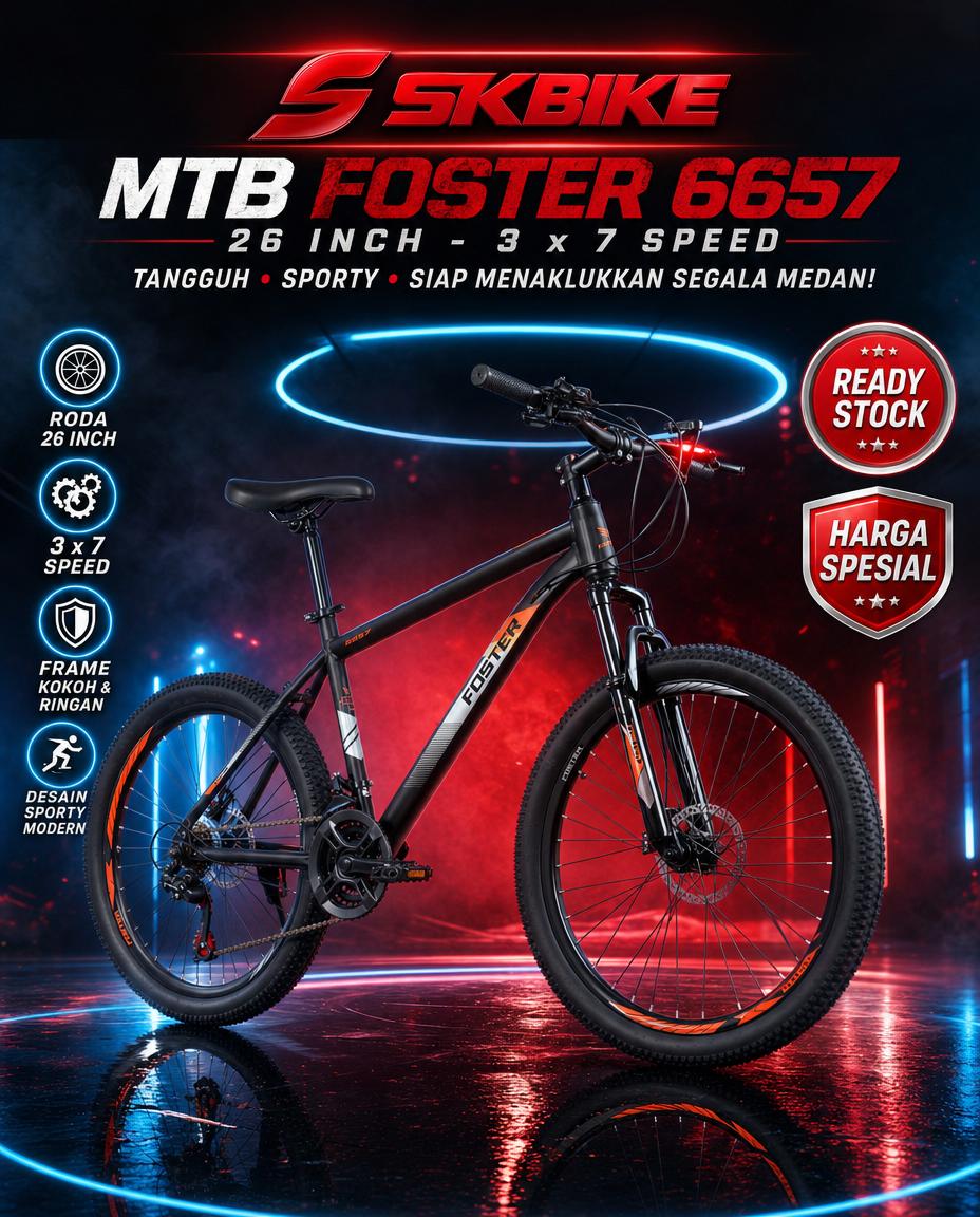 Foster 6657